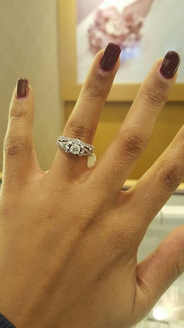 Which wedding band?
