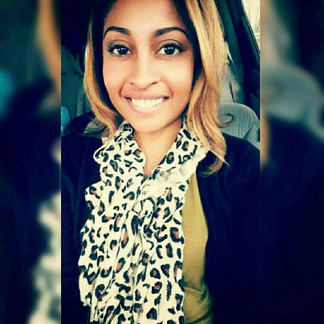 Any African American girls with natural hair ?