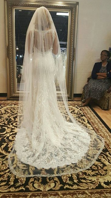 Wedding dress ( for fun) :)