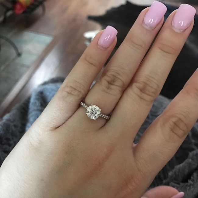 Issues with high set ring?