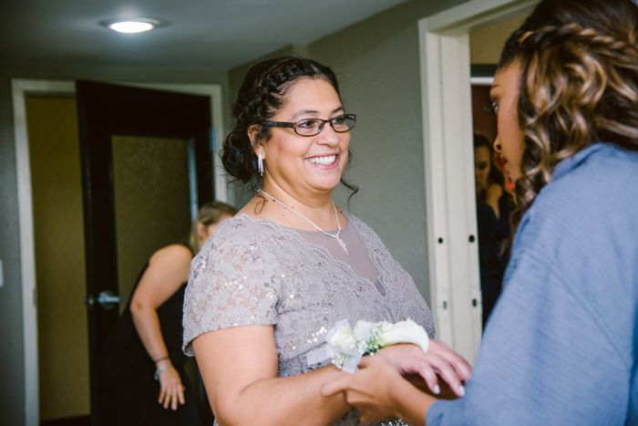 Pro BAM!!! The DAY Party 90s Wedding! (pic heavy)