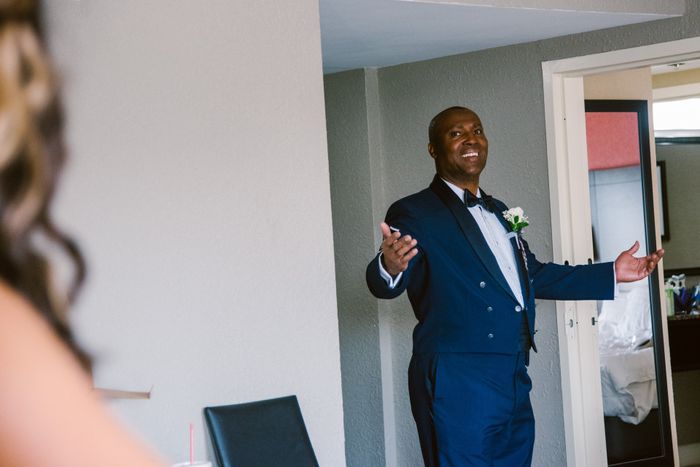 Pro BAM!!! The DAY Party 90s Wedding! (pic heavy)