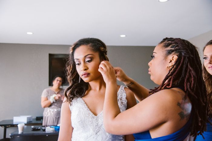 Pro BAM!!! The DAY Party 90s Wedding! (pic heavy)