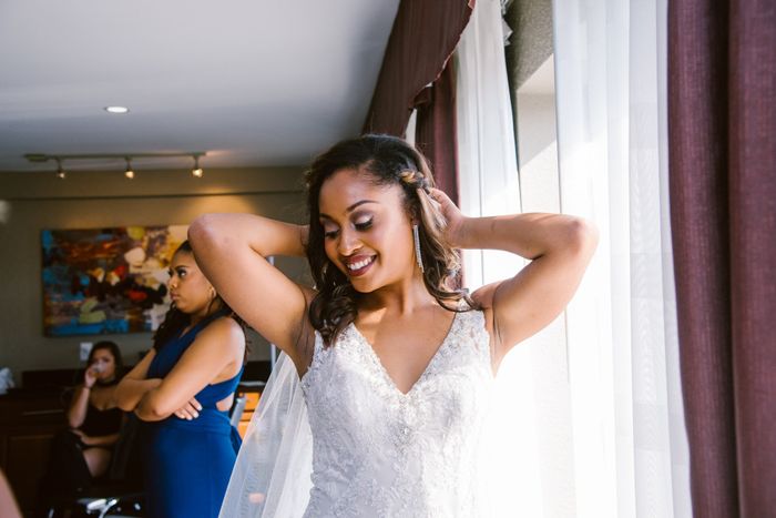 Pro BAM!!! The DAY Party 90s Wedding! (pic heavy)