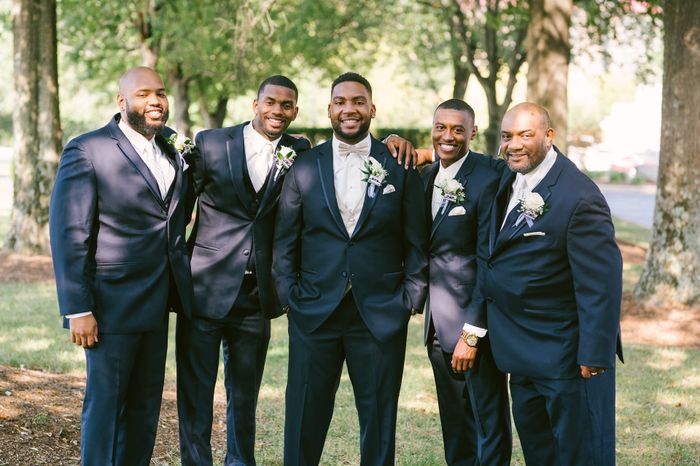 Pro BAM!!! The DAY Party 90s Wedding! (pic heavy)