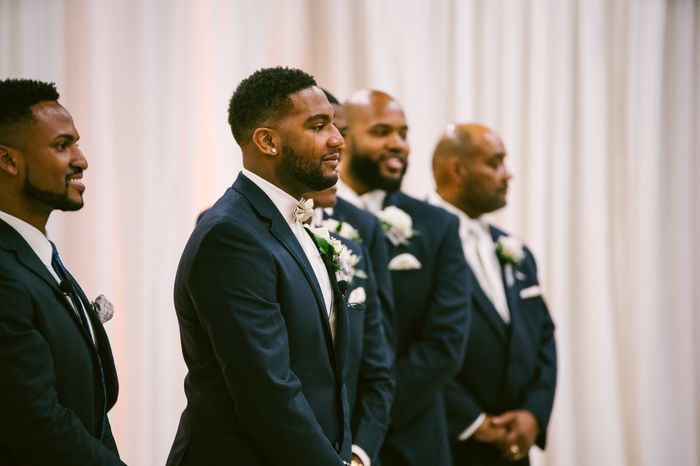 Pro BAM!!! The DAY Party 90s Wedding! (pic heavy)