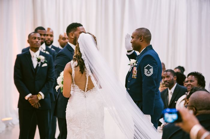 Pro BAM!!! The DAY Party 90s Wedding! (pic heavy)
