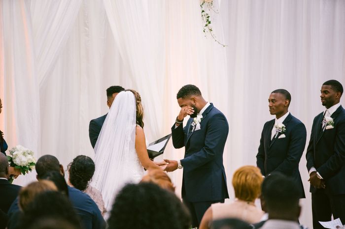 Pro BAM!!! The DAY Party 90s Wedding! (pic heavy)