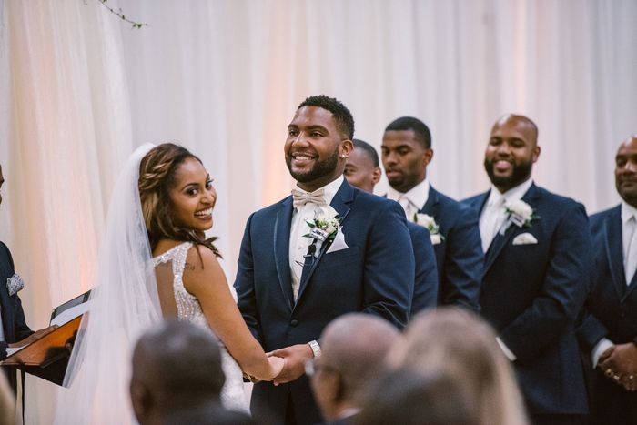 Pro BAM!!! The DAY Party 90s Wedding! (pic heavy)