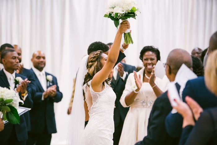 Pro BAM!!! The DAY Party 90s Wedding! (pic heavy)