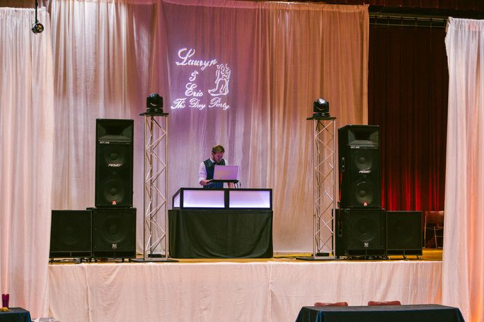 Pro BAM!!! The DAY Party 90s Wedding! (pic heavy)