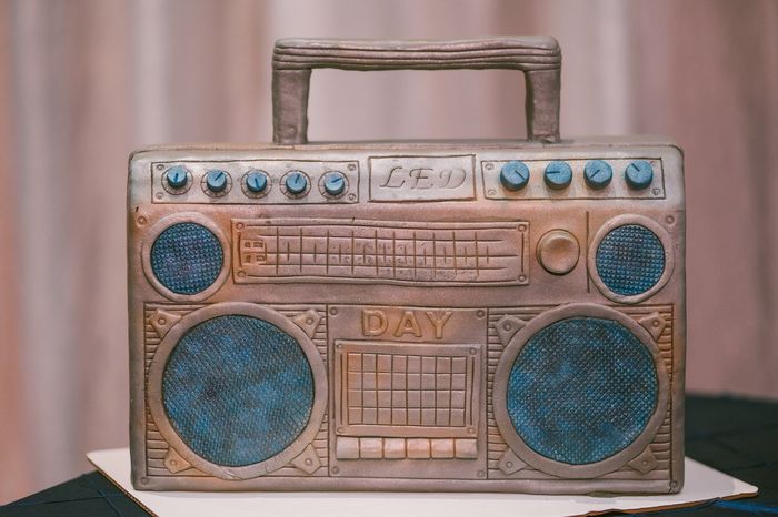 Pro BAM!!! The DAY Party 90s Wedding! (pic heavy)