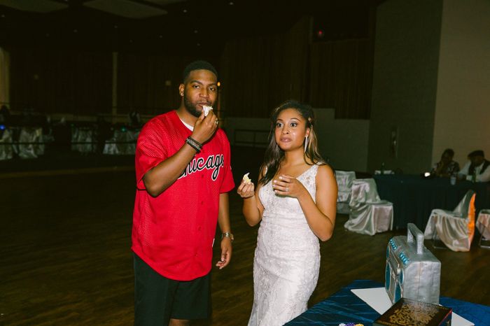 Pro BAM!!! The DAY Party 90s Wedding! (pic heavy)