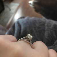 Issues with high set ring?