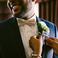 Pro BAM!!! The DAY Party 90s Wedding! (pic heavy)