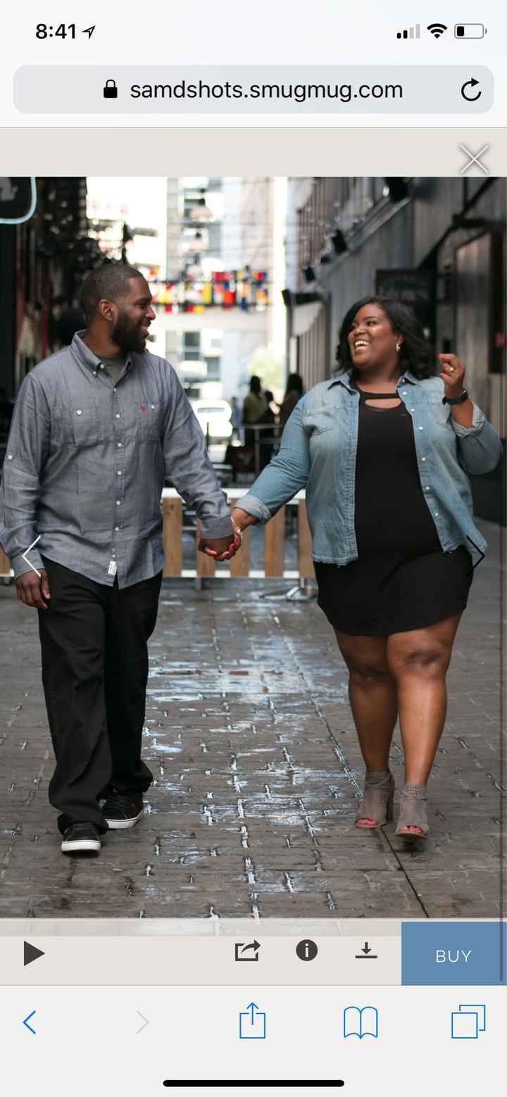 engagement pics - show me your favorite picture - 1