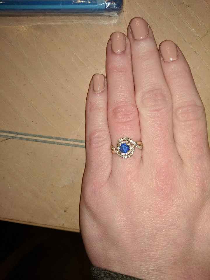 Brides of 2020!  Show us your ring! - 1