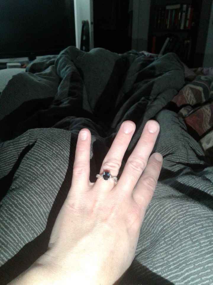 Brides of 2021! Show us your ring! - 1