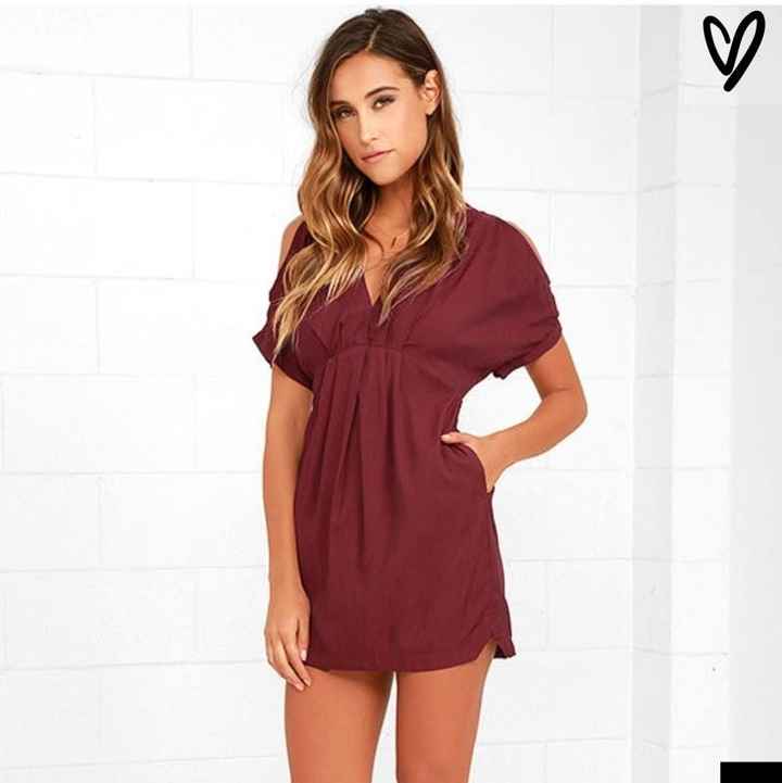 Engagement photos colors