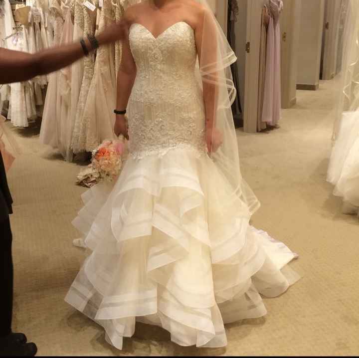 I want to see dresses!