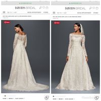 Oleg Cassini gowns - 1