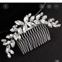 Your hair accessories for the big day - 1