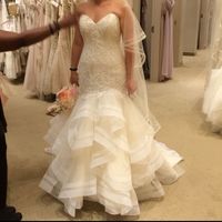 I want to see dresses!