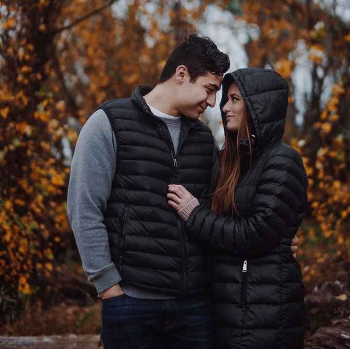 Intro + Engagement pics!