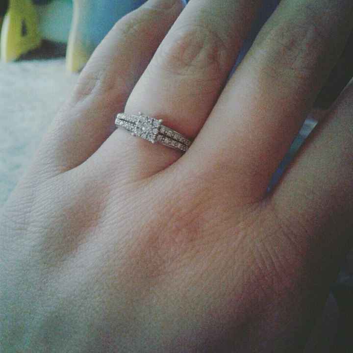 Lets see all of your pretty rings!!!!