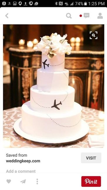 Travel Themed Wedding?
