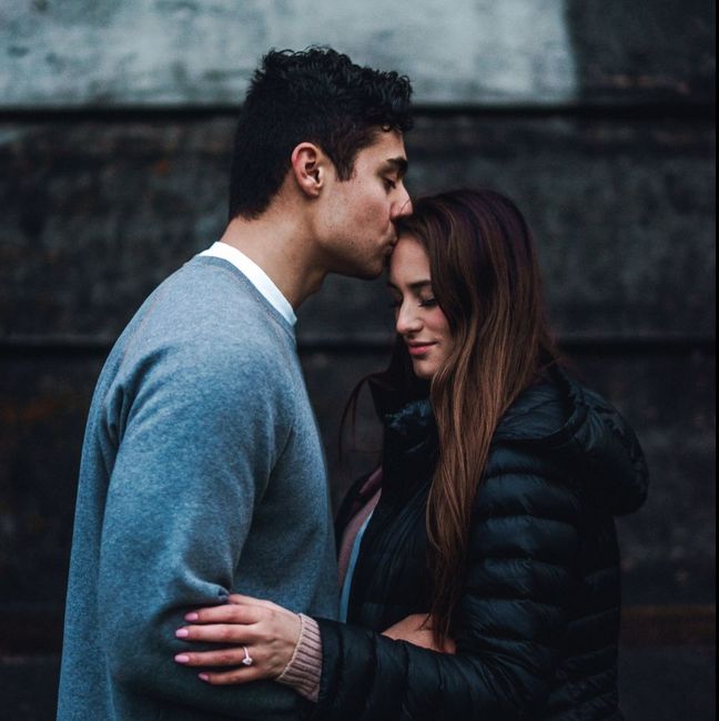 Intro + Engagement pics!