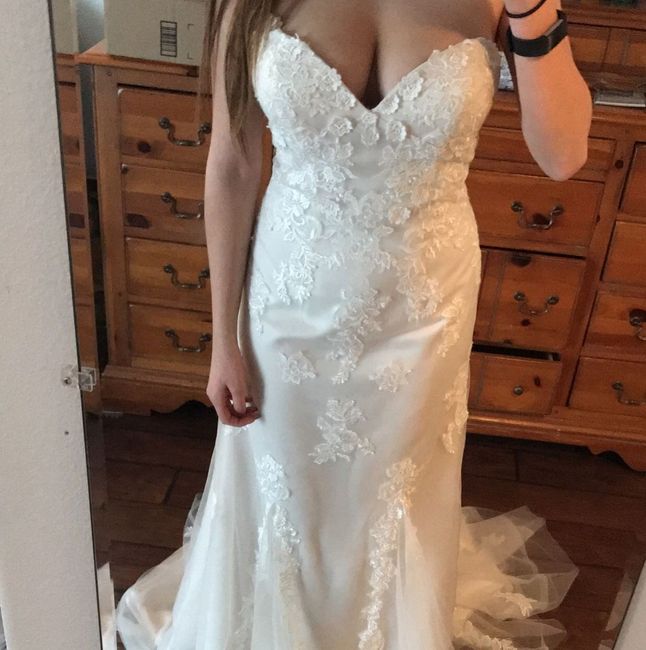 Show me your budget dresses!