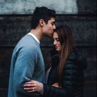 Intro + Engagement pics!