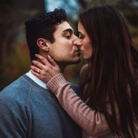 Intro + Engagement pics!