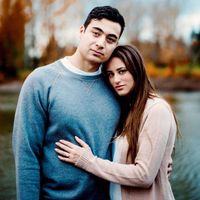 Intro + Engagement pics!