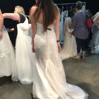I said yes to another dress :(
