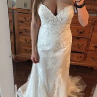 Show me your budget dresses!