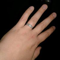 Let me see those pretty rings!!