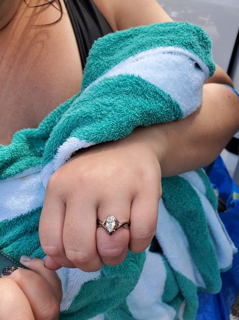 Brides of 2021! Show us your ring! - 1