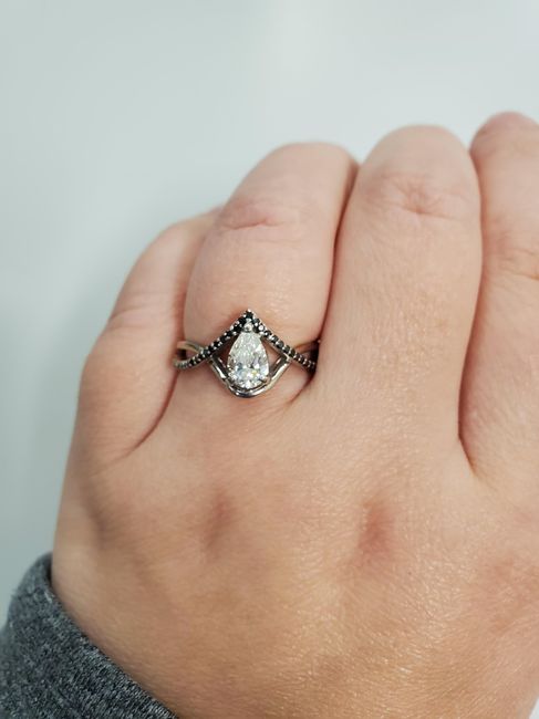 Brides of 2021! Show us your ring! - 2