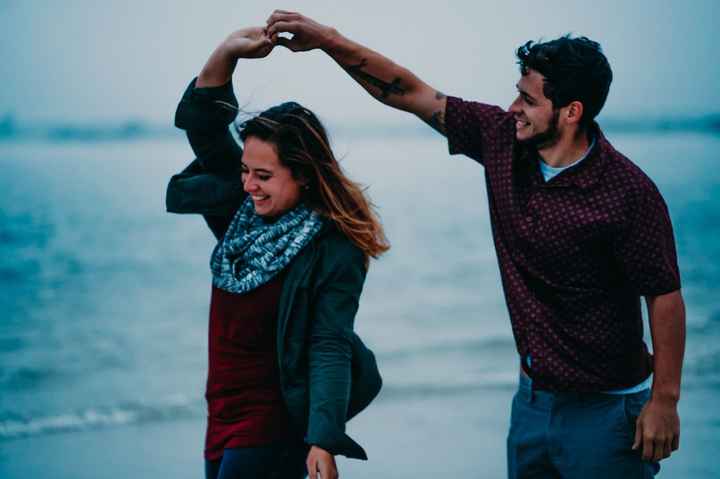 engagement pics - show me your favorite picture - 2
