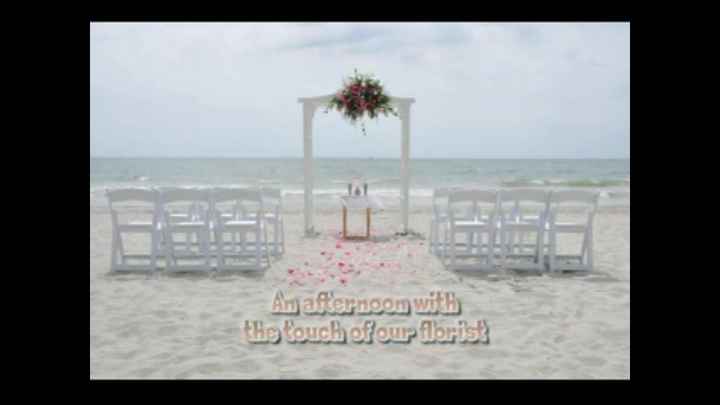 Rep your wedding venue