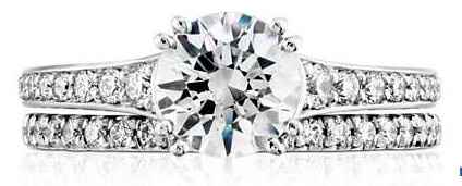 Opinions on resetting an e-ring to match a band?