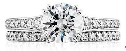 Opinions on resetting an e-ring to match a band?