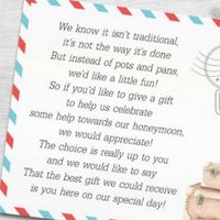 Money- yes, Money- no ? - 1