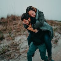engagement pics - show me your favorite picture - 1