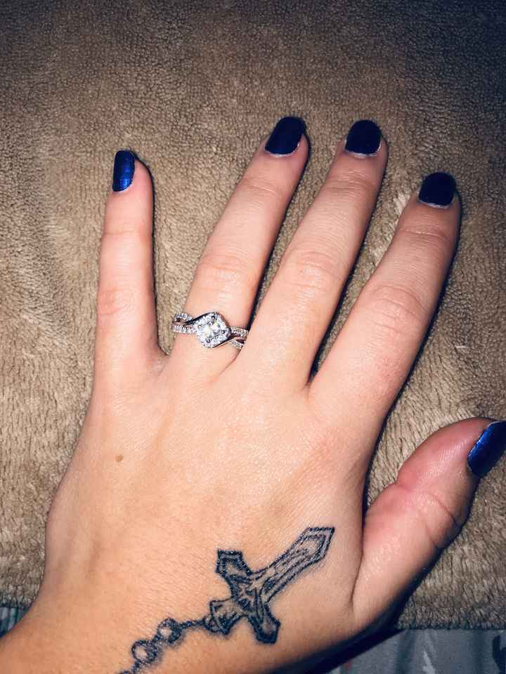 Brides of 2022! Show us your ring! - 1