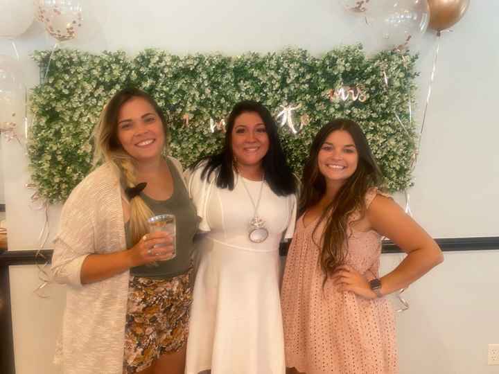 Bridal shower - 1
