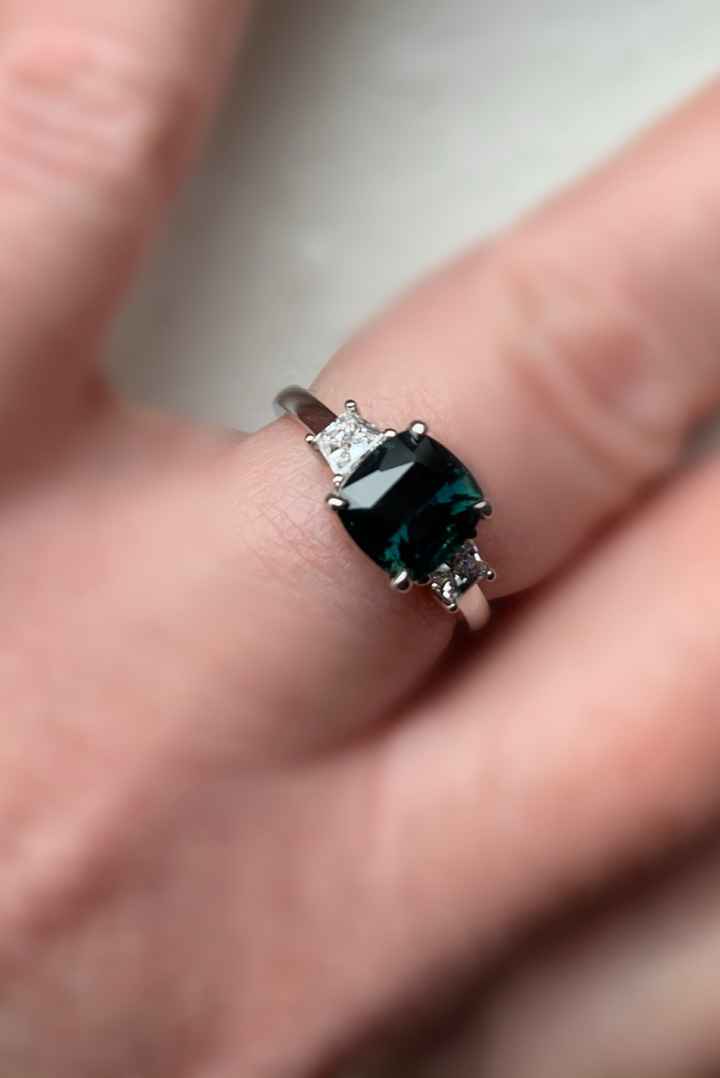 Brides of 2022! Show us your ring! - 1