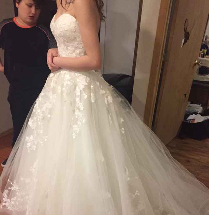  Found the Dress! Show Me Yours! - 1